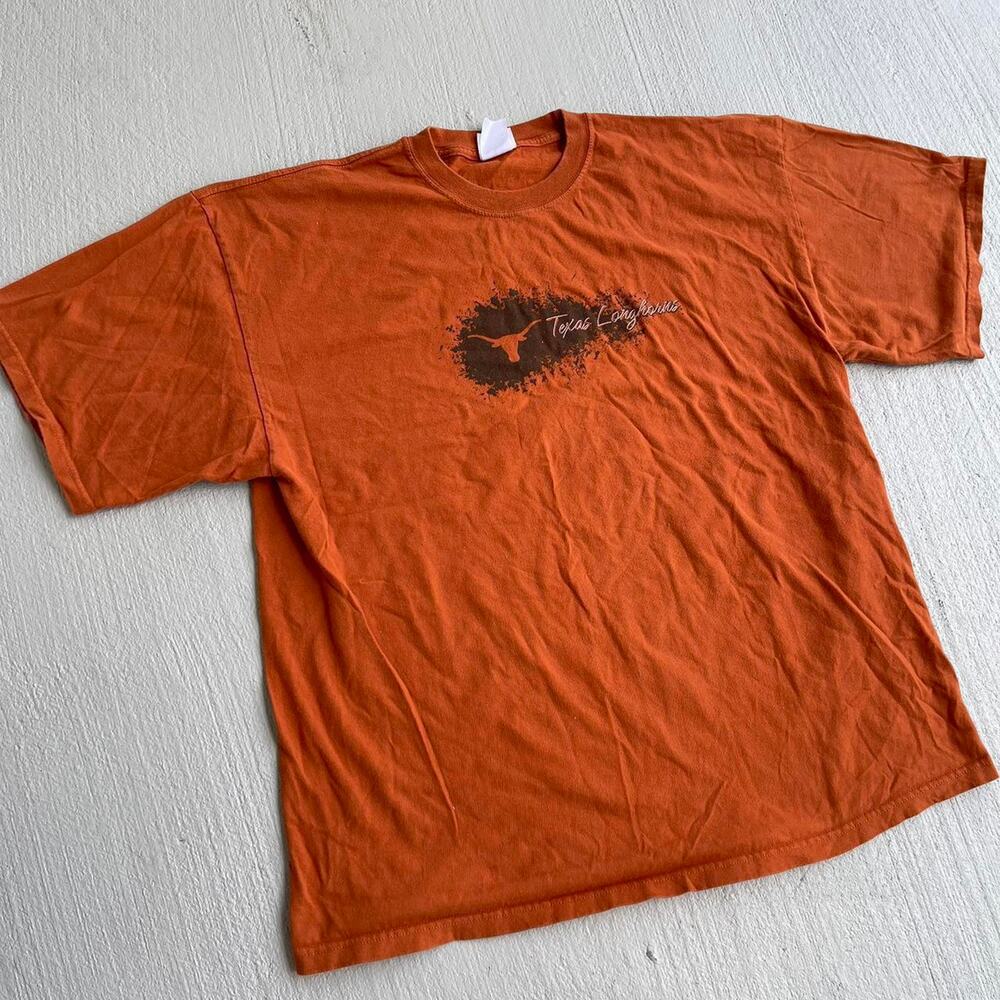 VINTAGE Texas Longhorns Shirt